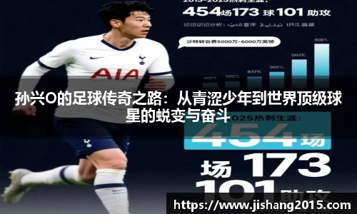 孙兴O的足球传奇之路：从青涩少年到世界顶级球星的蜕变与奋斗