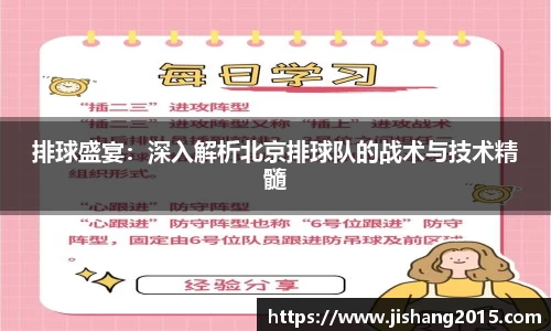 排球盛宴：深入解析北京排球队的战术与技术精髓